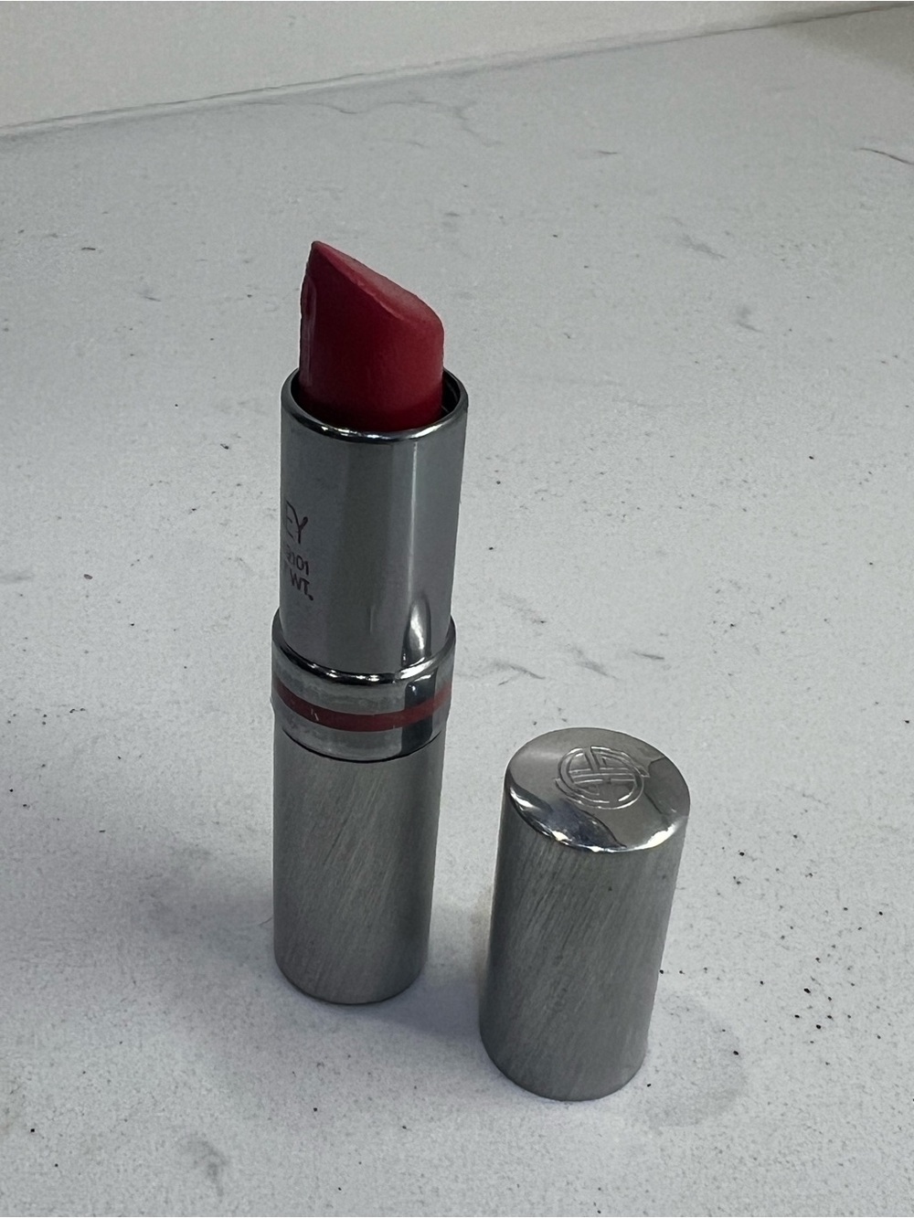 Frances Denney Vintage Collectible Lipstick Lotus Petal Lasting Cream Lipcolor